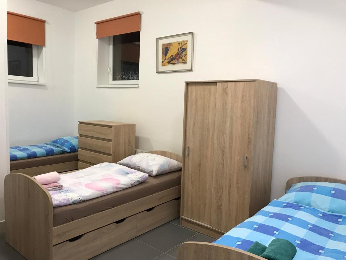 Penzion Radlinka Ξενοδοχείο Πρέσοβ Εξωτερικό φωτογραφία